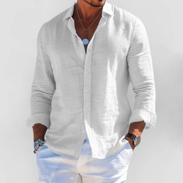 Riviera | Chemise d'été pour hommes