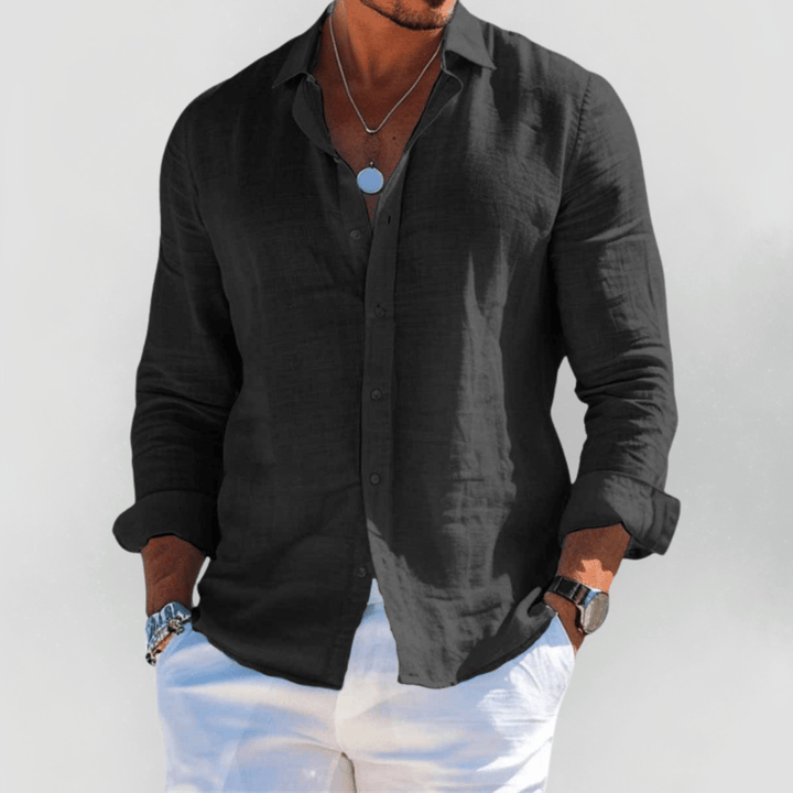 Riviera | Chemise d'été pour hommes