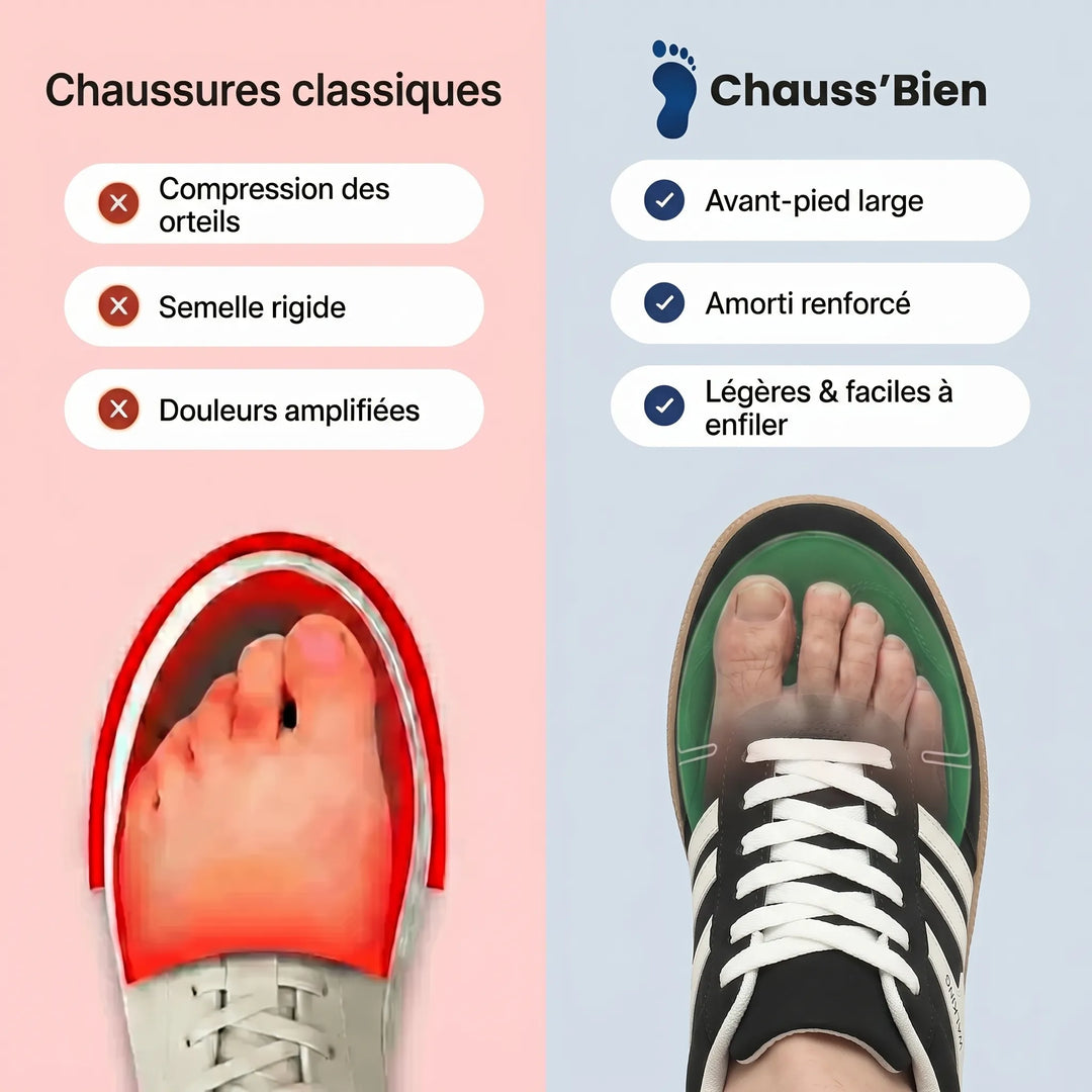 Vejoria™ - City Trainers with Orthopaedic Comfort