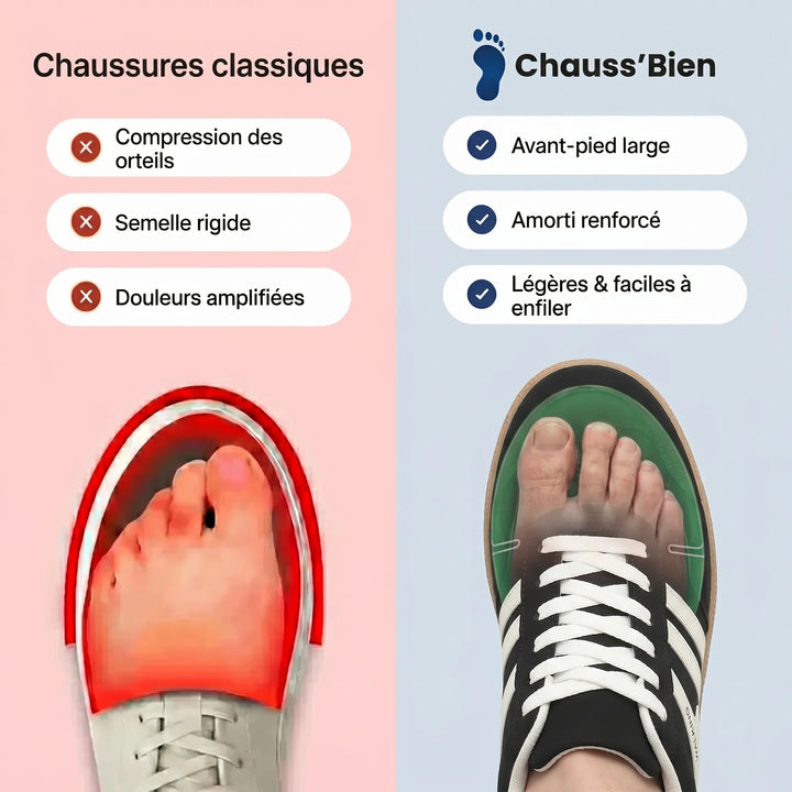 Vejoria™ - City Trainers with Orthopaedic Comfort