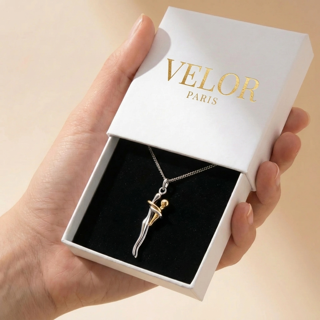 COLLIER CÂLIN POUR MAMAN