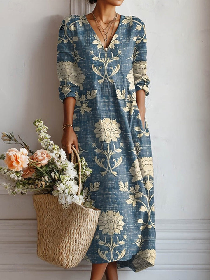 Rosalie | Robe Bohème Florale