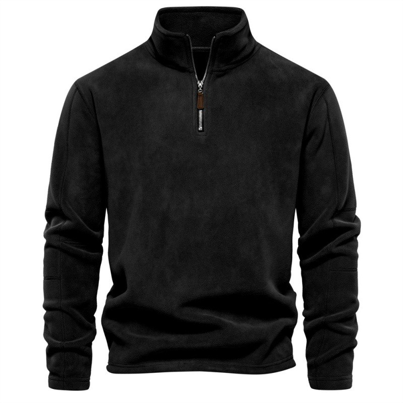 Joshua - Pull Confortable Avec Zip